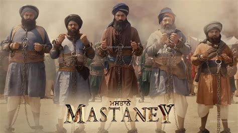 Set in 1739, Nadar Shah's undefeated army was attacked by Sikh Rebellions. . Mastaney 1080p download